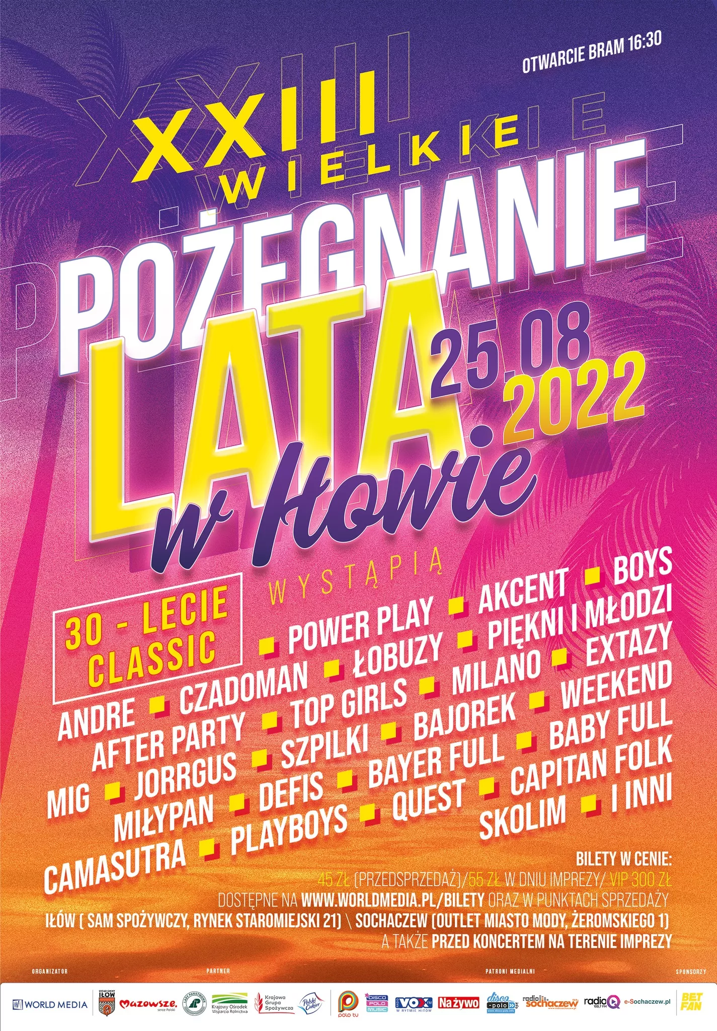 Pożegnanie Lata w Iłowie 2022